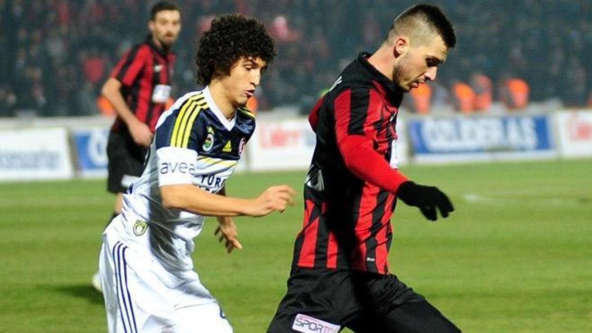 Salih U An Kesik Yedi Fenerbah E Fb Haberleri Spor