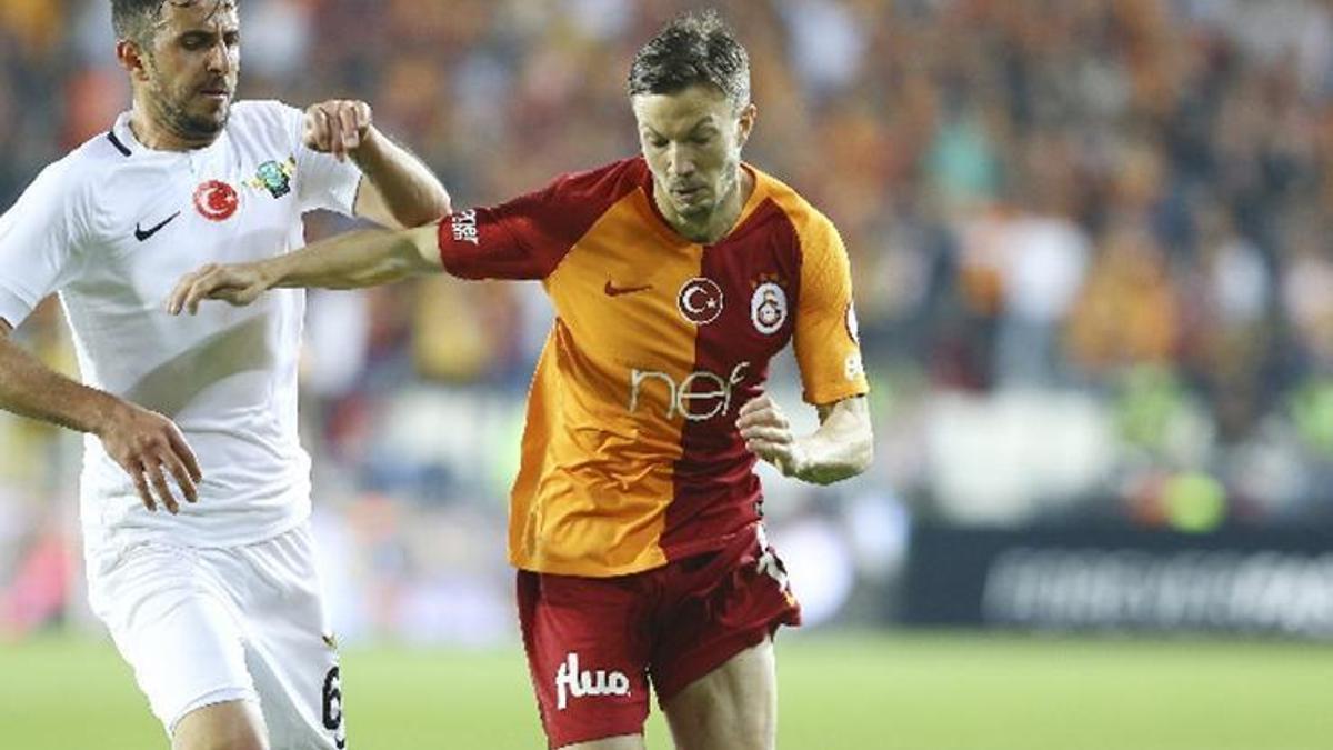 Galatasaray Linnes I Kiralamak Istiyor Fanatik Gazetesi Galatasaray