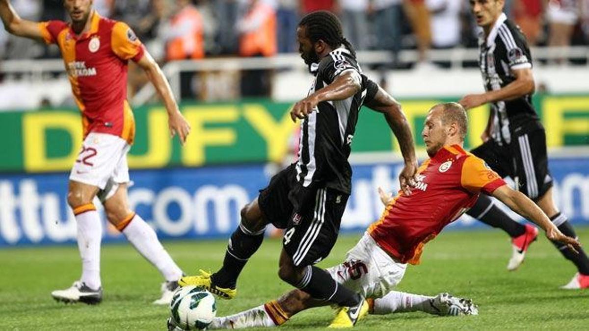 Galatasaray Beşiktaş derbisinin tarihi belli oldu Fanatik Gazetesi