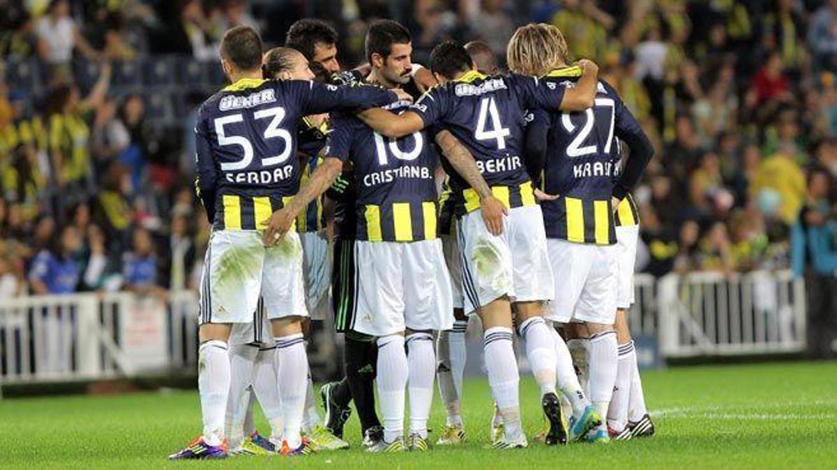 Fener e Portekizli hakem Fanatik Gazetesi Fenerbahçe FB Haberleri Spor