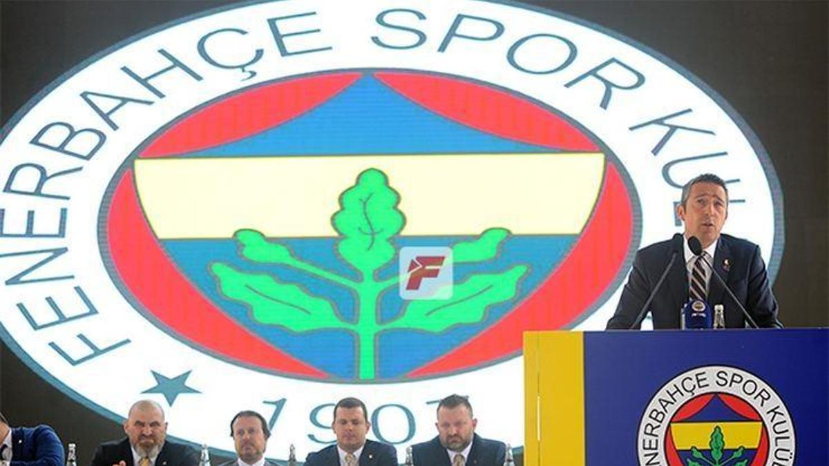 Fenerbahçe Genel Kurul için haber bekliyor Fanatik Gazetesi