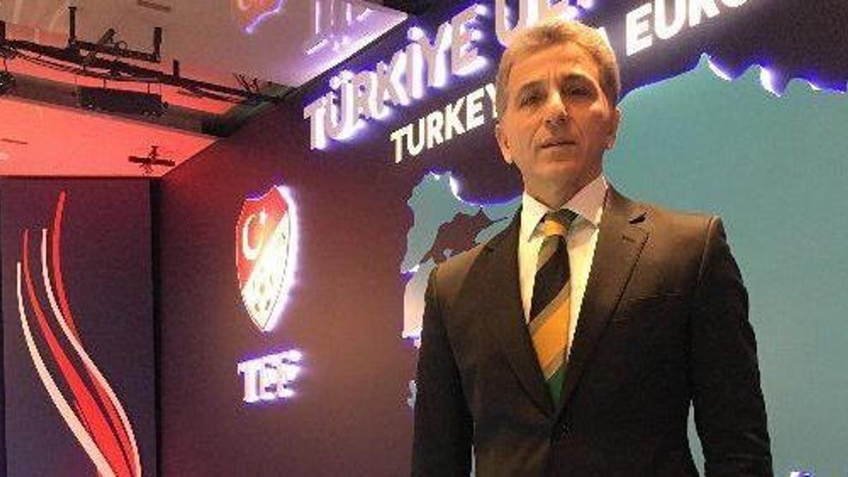 TFF Başkanvekili Ali Düşmez den seyirci açıklaması Futbol Haberleri