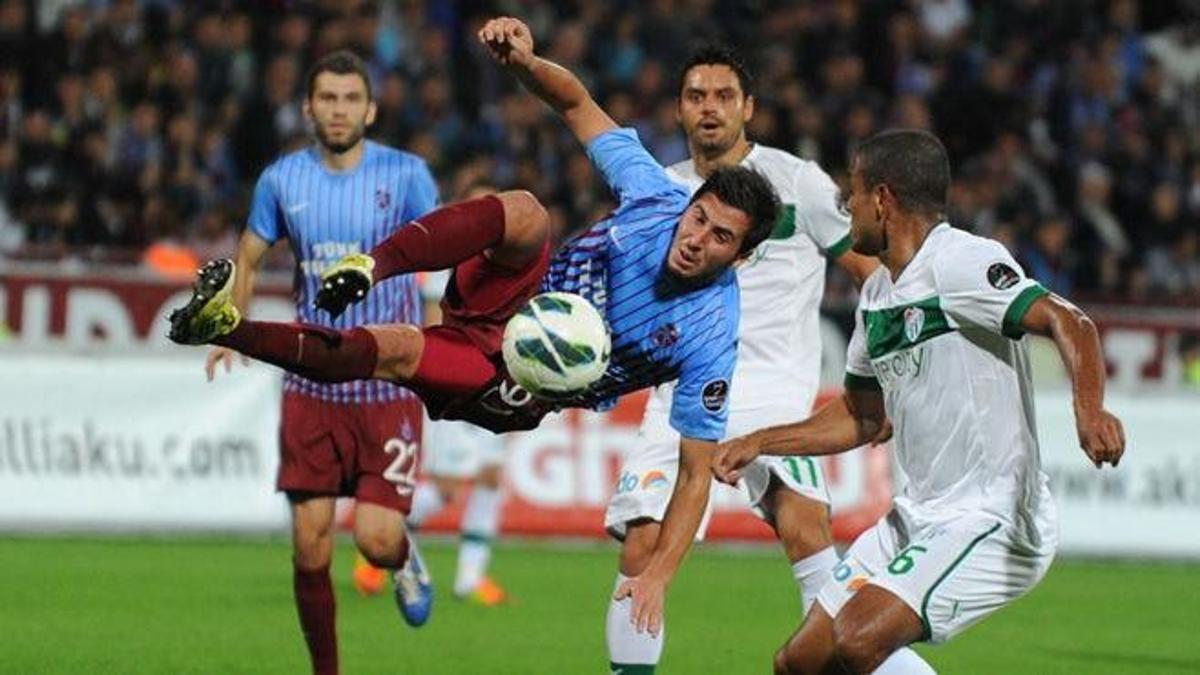 Savunma Alarm Veriyor Trabzonspor TS Haberleri Spor