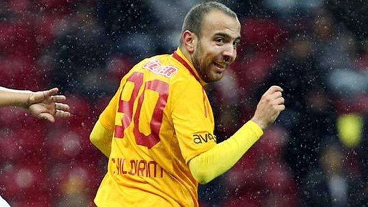 Sercan ın forma inadı Fanatik Gazetesi Galatasaray GS Haberleri Spor