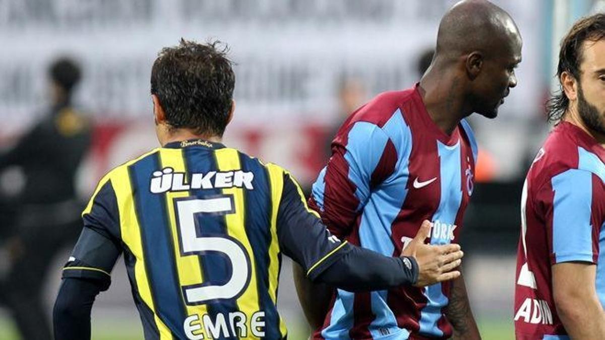 Emre Den Zokora Ya Dava Fanatik Gazetesi Fenerbah E Fb Haberleri Spor