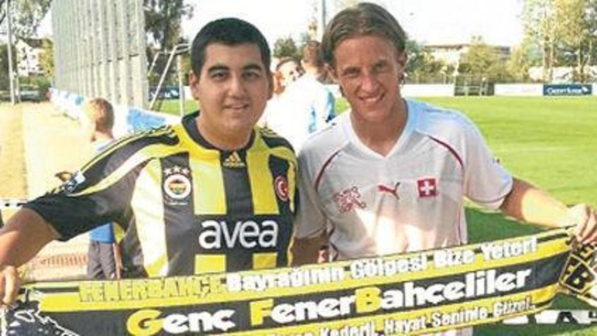 Ziegler Den Mesaj Kal C Olmak Istiyorum Fanatik Gazetesi Fenerbah E