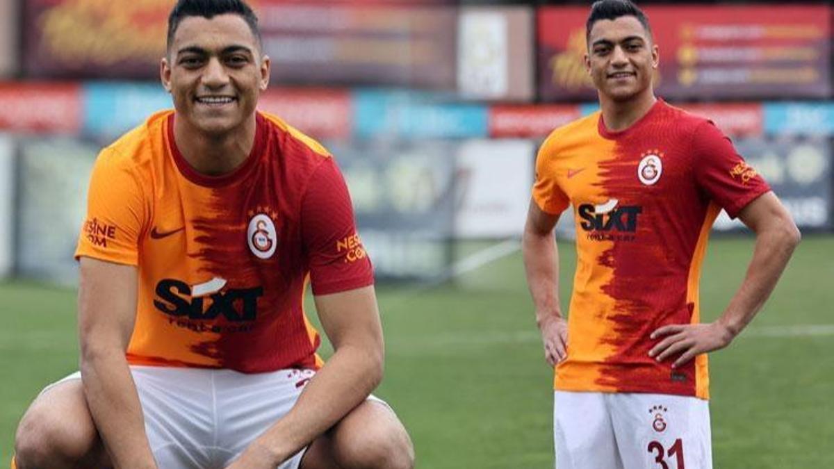 Son Dakika Galatasaray Mostafa Mohamed Transferini Kap A Bildirdi