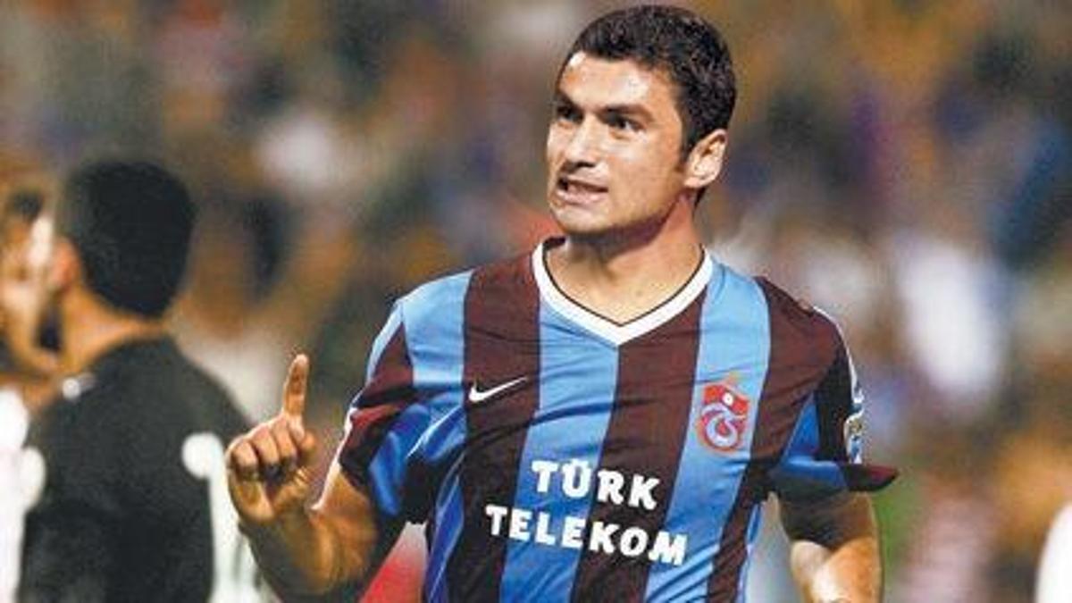 Burak Yılmaz geliyor Fanatik Gazetesi Trabzonspor TS Haberleri Spor