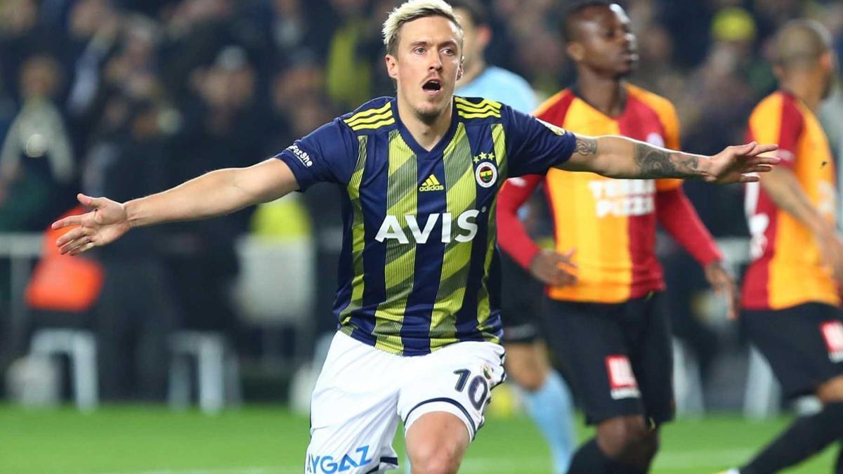 SON DAKİKA Fenerbahçe Max Kruse ile tazminat konusunda anlaştı