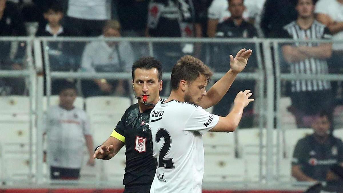 Son Dakika Mhk Dan Fla Karar S Per Lig Haberleri Spor