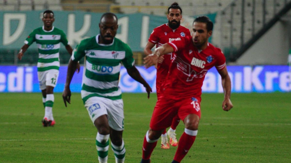 Adana Demirspor Bursaspor u gözüne kestirdi Futbol Haberleri Spor