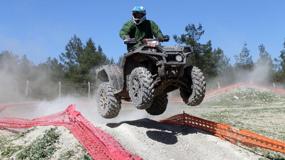 Türkiye Enduro ve ATV Şampiyonası nın kapanış yarışı İzmir de yapılacak