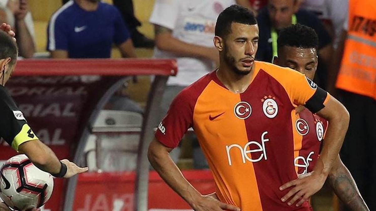 Younes Belhanda G N Sonra Galatasaray Gs Haberleri Spor