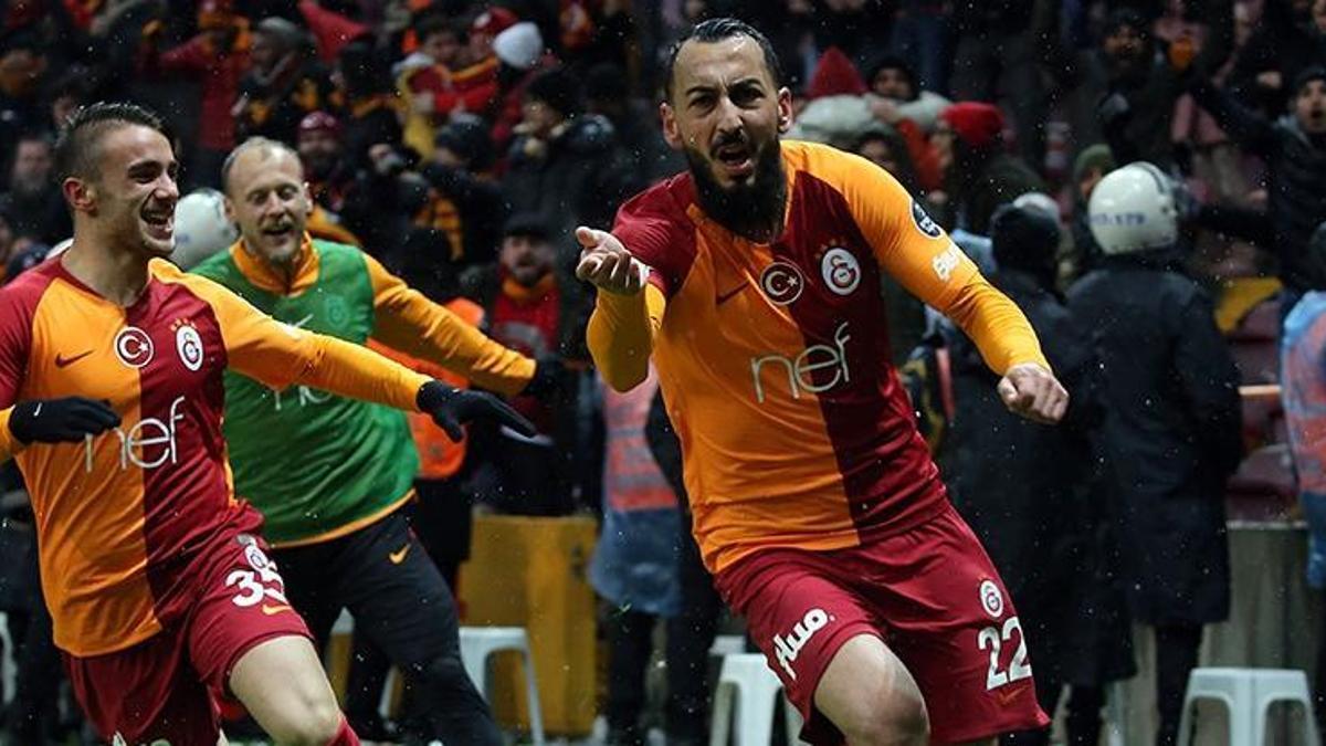 Lecce De Burak Y Lmaz Olmad Mitroglou Bitiyor Galatasaray Gs