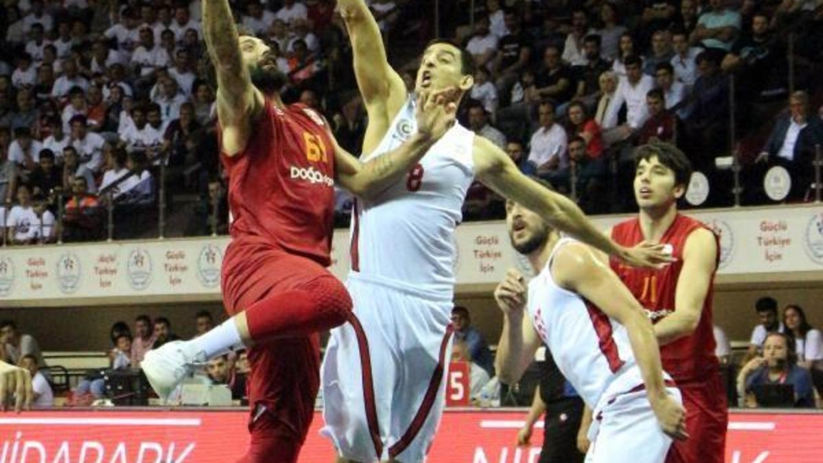 Gaziantep Basketbol Galatasaray Do A Sigorta Spor Haberleri