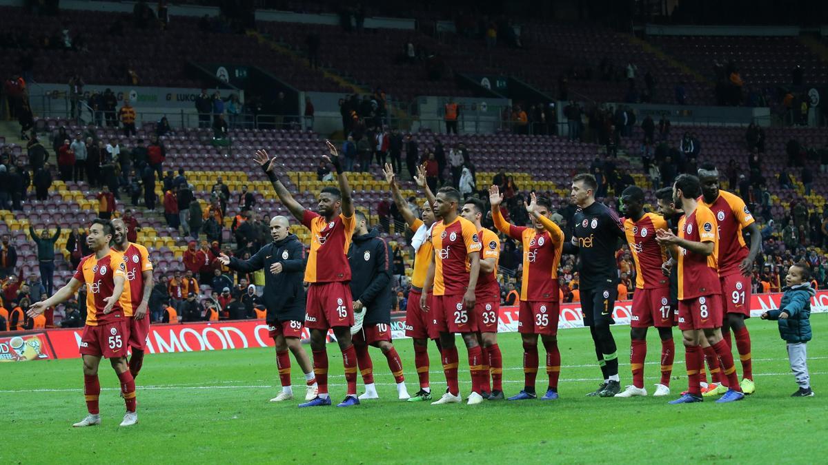 Galatasaray ın şampiyonluk yolunda en büyük avantajı Fanatik