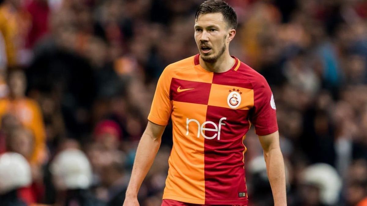 Martin Linnes E Transfer Vizesi Kt Galatasaray Gs Haberleri Spor