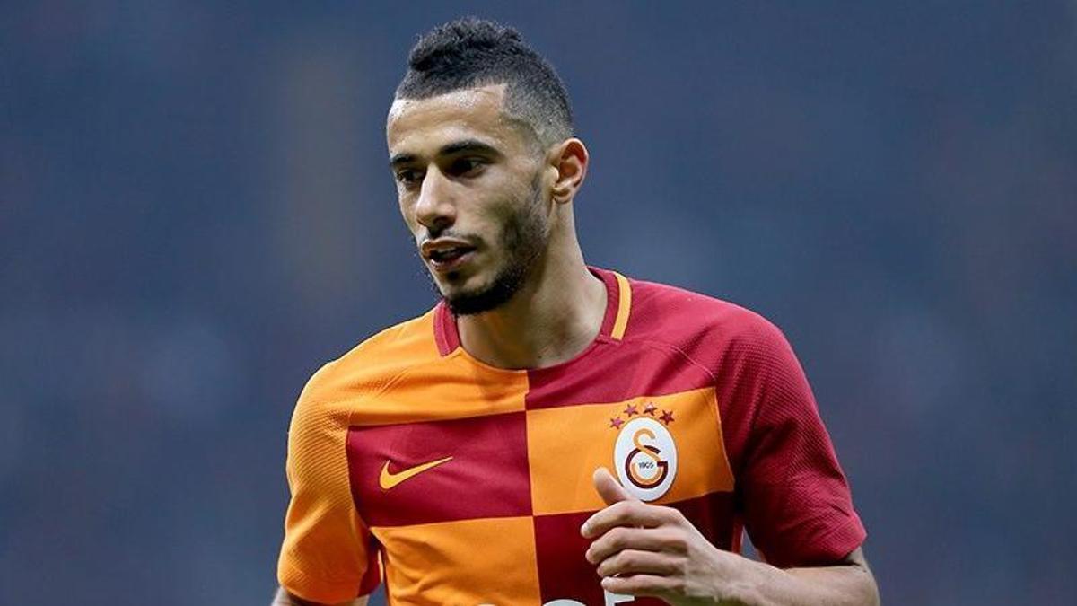 Fatih Terim Den Younes Belhanda Ya Tam Not Galatasaray Gs