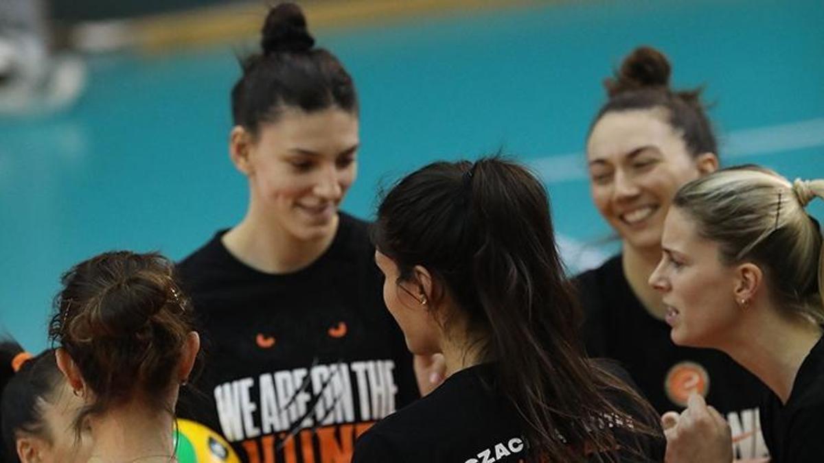 Eczac Ba Dynavit Ye Ilyurt U Konuk Ediyor Voleybol Haberleri Spor