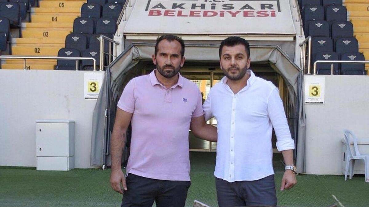 Akhisarspor da Theofanis Gekas dönemi Fanatik Gazetesi Futbol