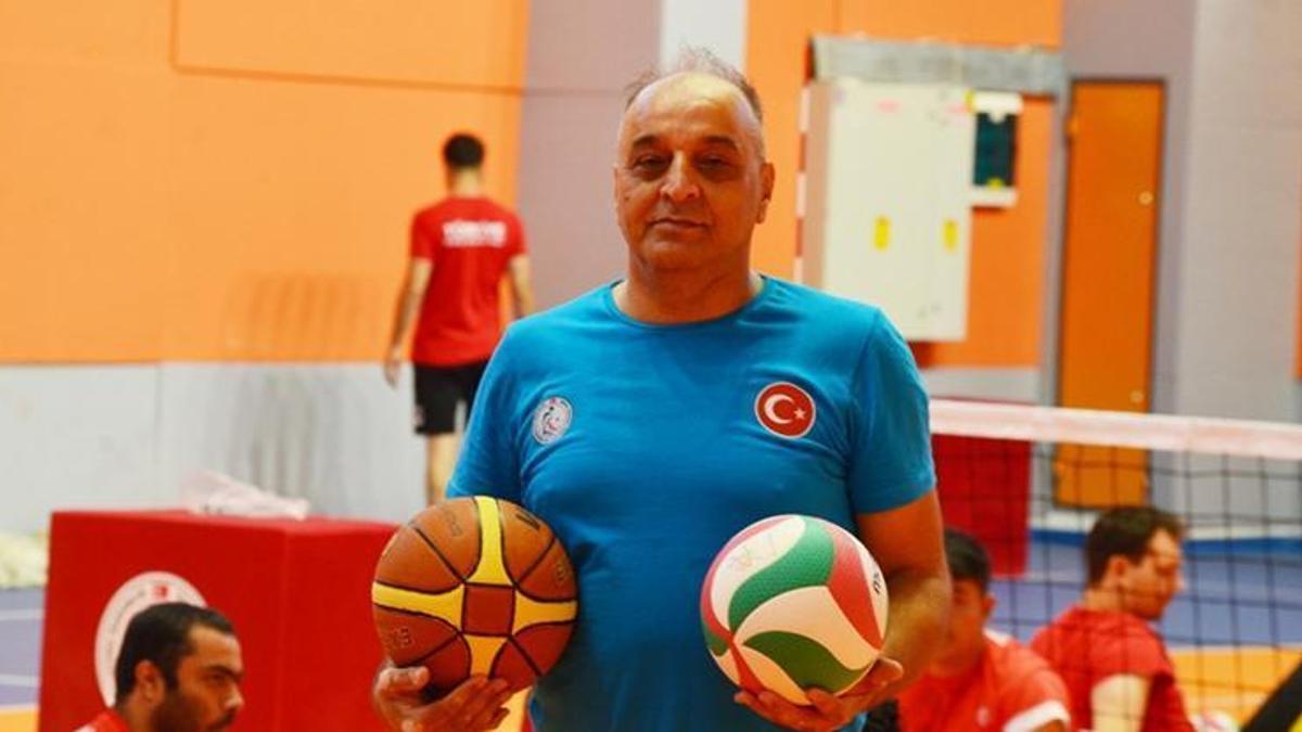 Oturarak Voleybol Milli Takımı nda hedef Gümüş ligi şampiyonluğu