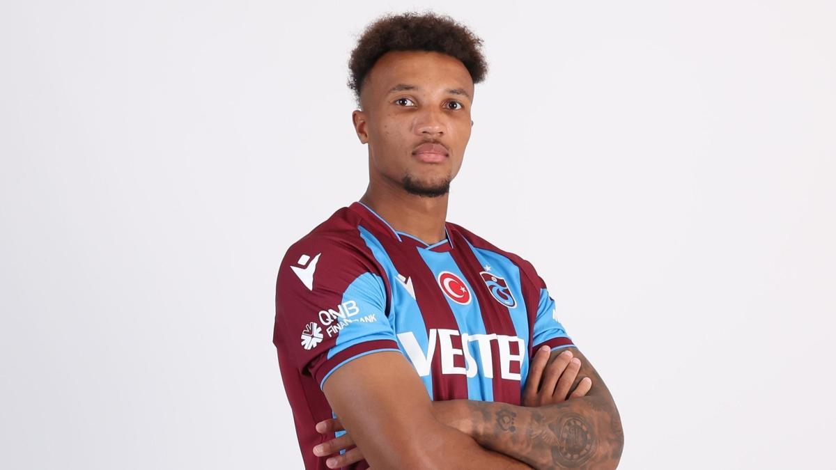 Jean Philippe Gbamin Trabzonspor un 167 yabancısı oldu Fanatik