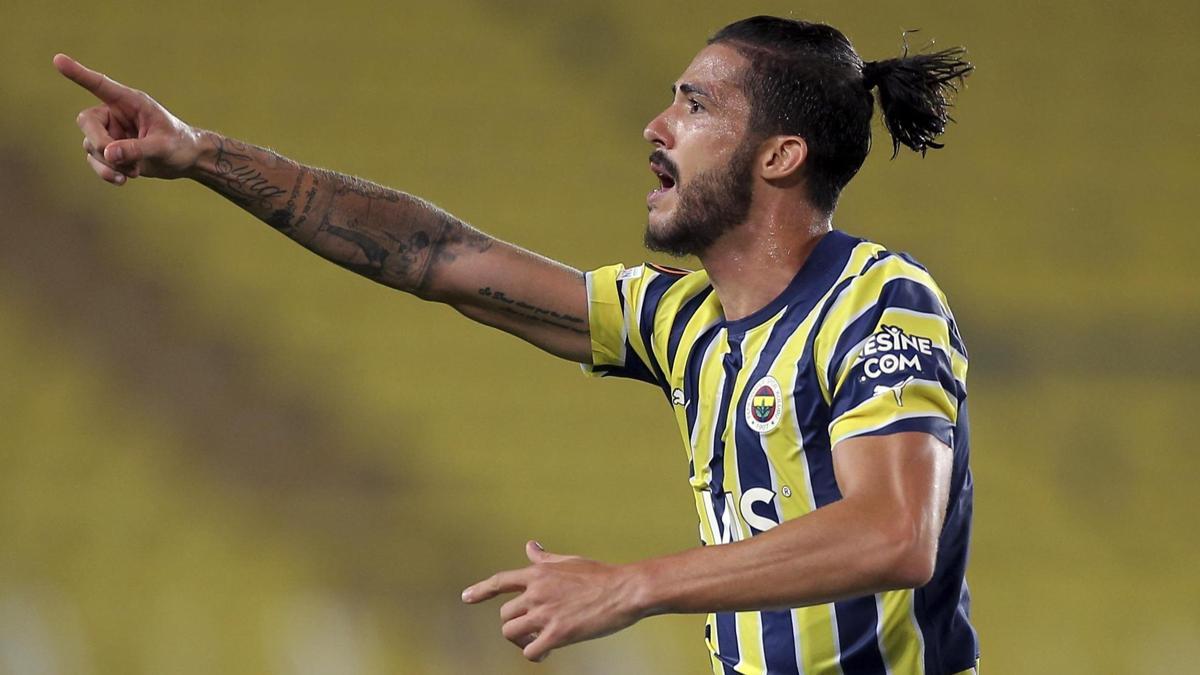 Fenerbahçe nin yükselen yıldızı Gustavo Henrique Fanatik Gazetesi