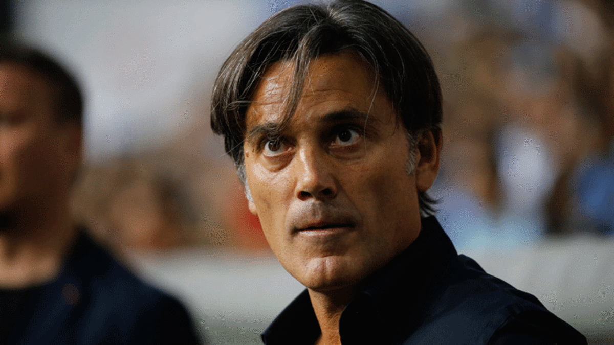 Adana Demirspor Teknik Direktörü Vincenzo Montella 10 kişiyle 1 puan