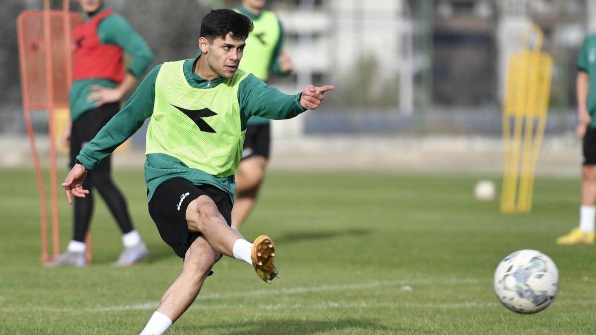 Bursaspor taktik ağırlıklı çalıştı Futbol Haberleri Spor