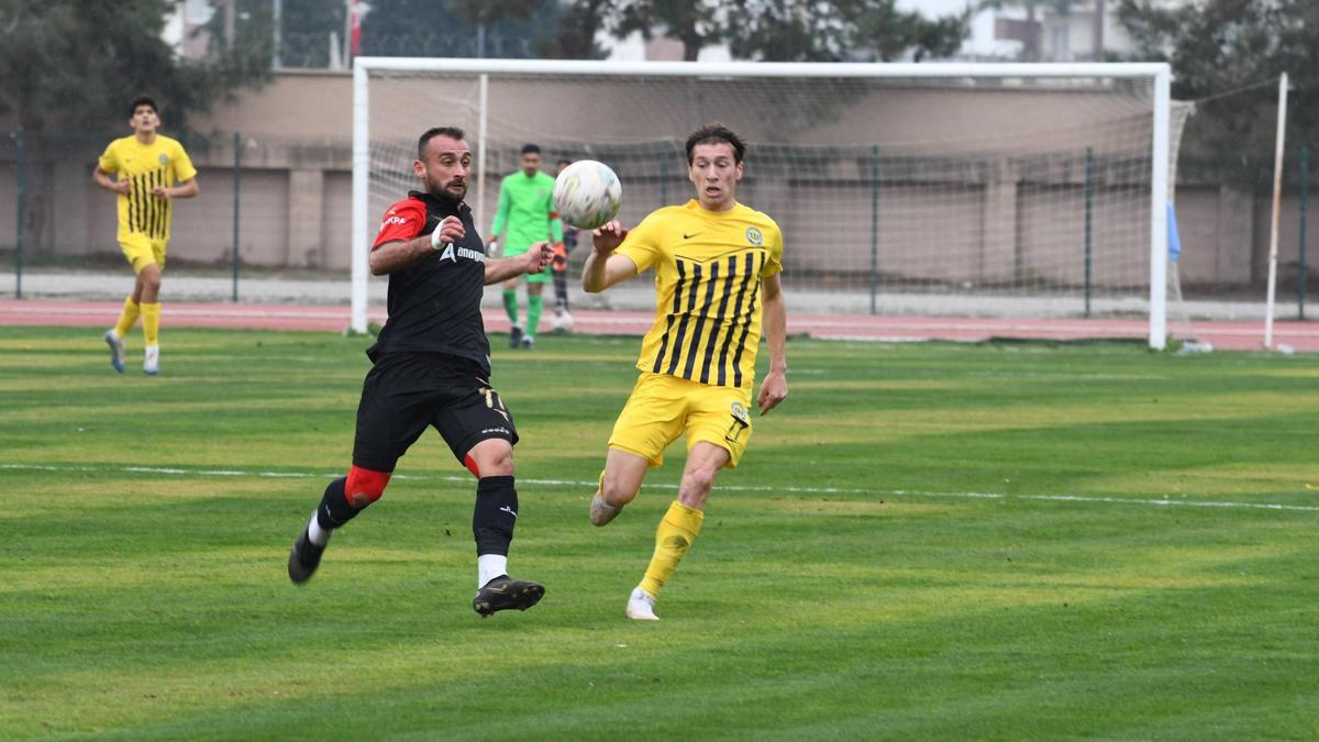 Tff Lig Tarsus Dman Yurdu Anagold Erzincanspor Futbol