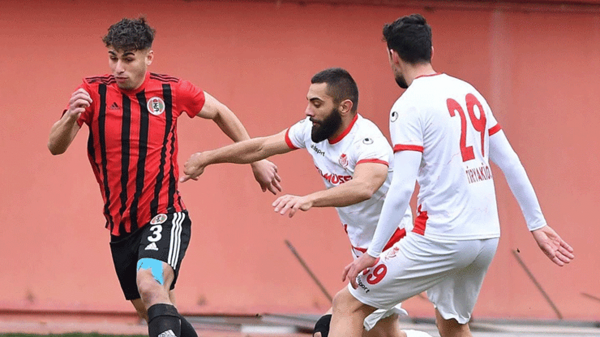 Tff Lig G M Hane Sportif Faaliyetler A Turgutluspor