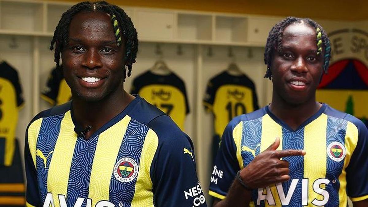 Fenerbahçe Bruma yı resmen KAP a bildirdi Fanatik Gazetesi Fenerbahçe