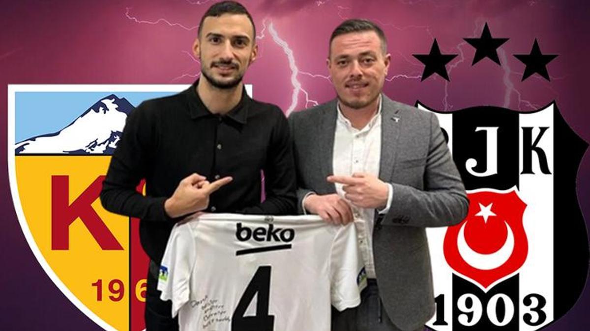 Kayserispor dan Beşiktaş a çok sert Onur Bulut açıklaması FIFA lık