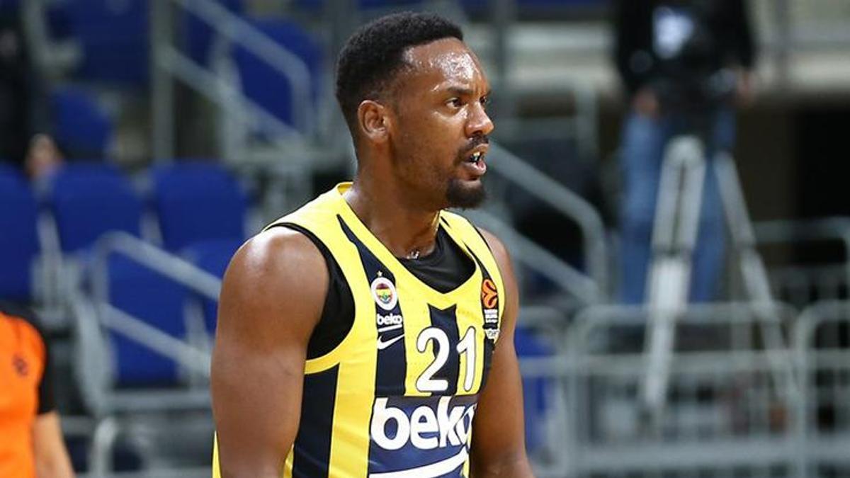 Fenerbahçe Beko da Dyshawn Pierre şoku Basketbol Haberleri Spor