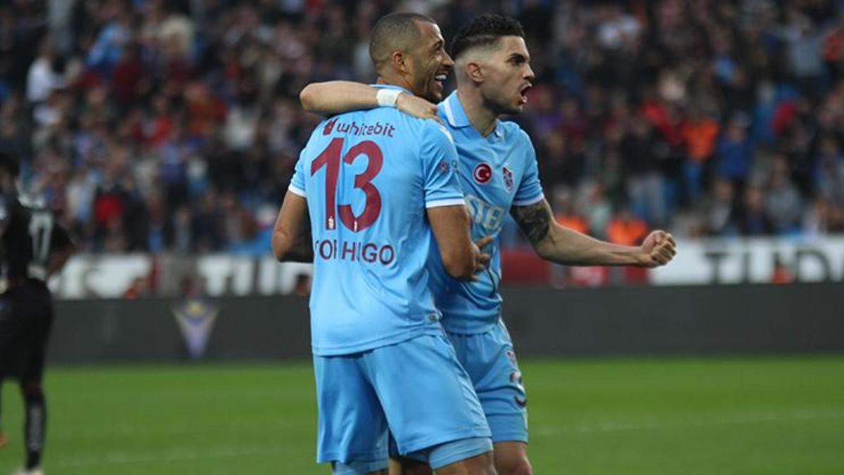 Vitor Hugo Dan Abdullah Avc Ya Te Ekk R Fanatik Gazetesi Trabzonspor