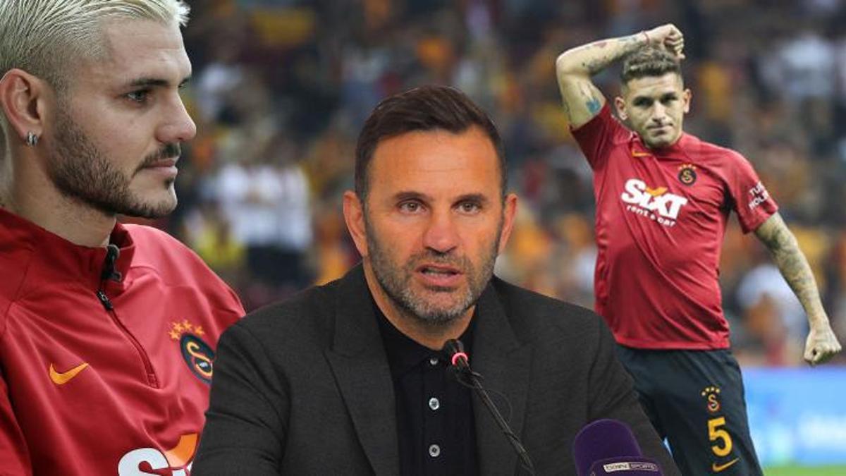 Galatasaray Da Okan Buruk Tan Olay Hamle Y Ld Zlar N Zel Hayat Na