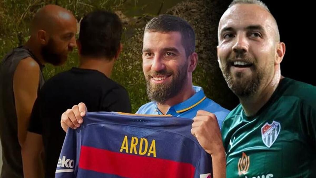 Sercan Y Ld R M Dan Olay Survivor Arda Turan Ve Galatasaray Itiraf