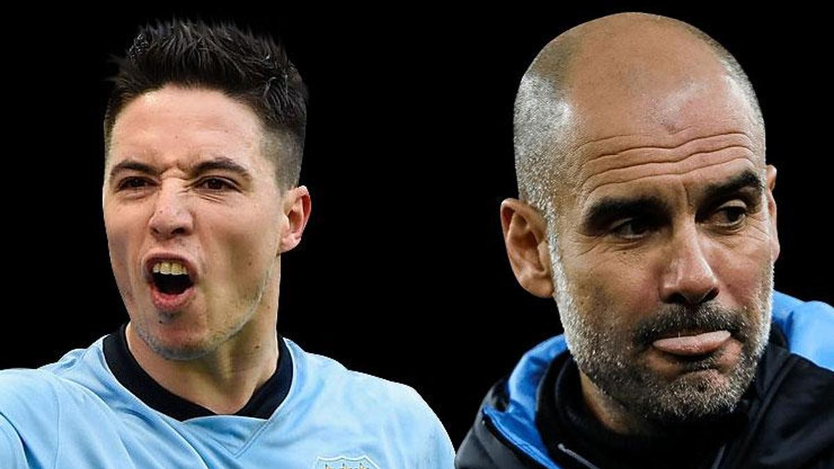 Samir Nasri den Pep Guardiola için çarpıcı ifadeler Fanatik Gazetesi