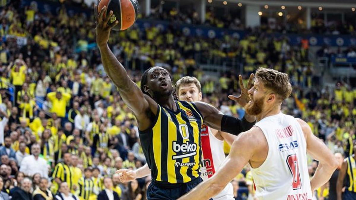 Fenerbah E Beko Final Four Bileti I In Parkeye K Yor Fanatik