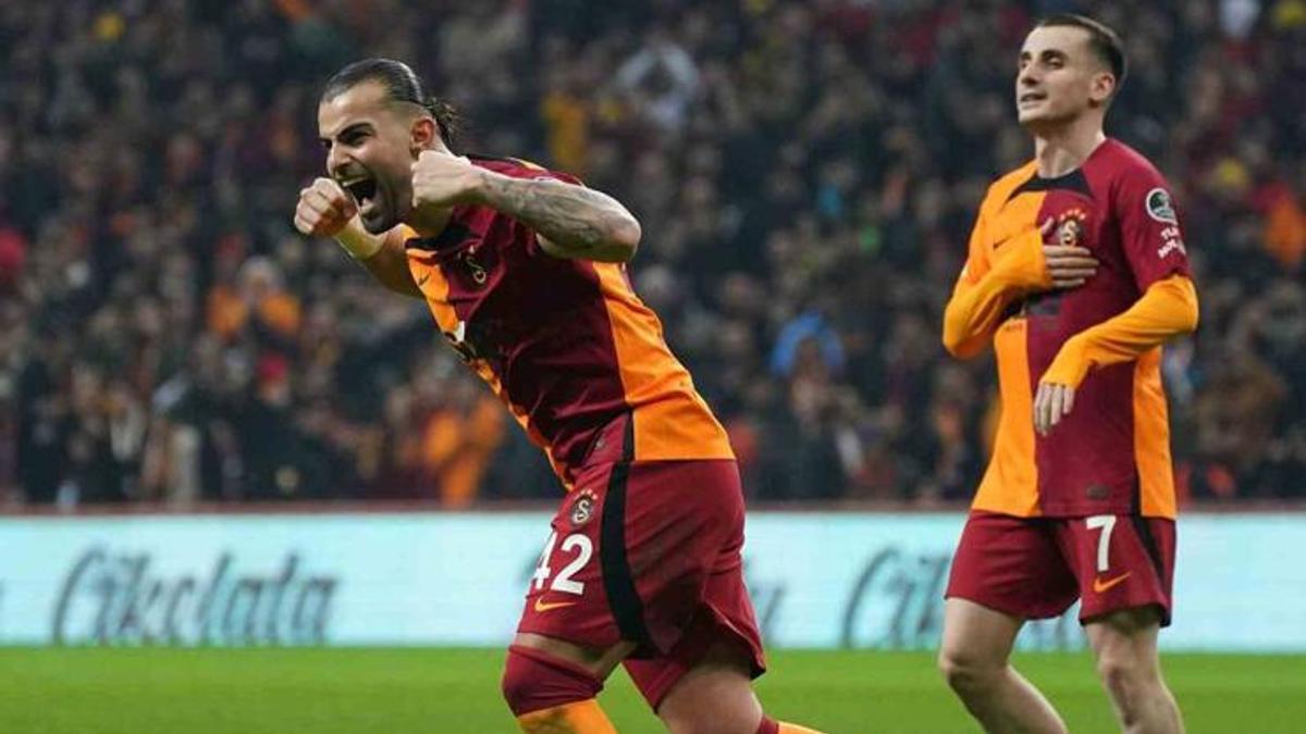 Abd Lkerim Bardakc Hedefi En Ste Koydu Galatasaray Da Efsane Olmak