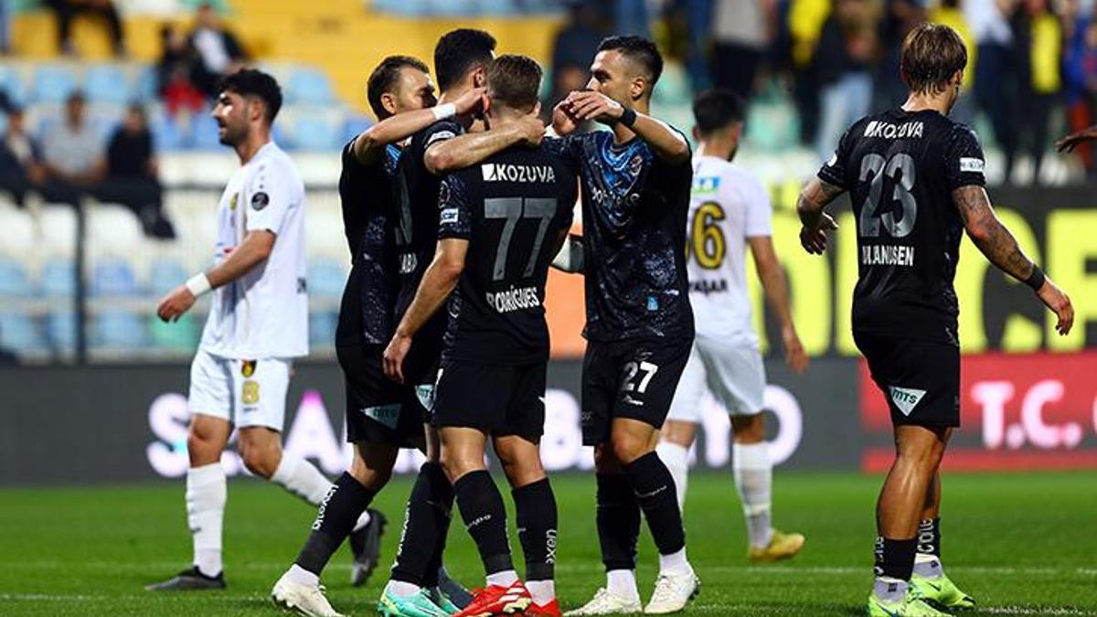 Zet Stanbulspor Adana Demirspor Ma Sonucu Fanatik