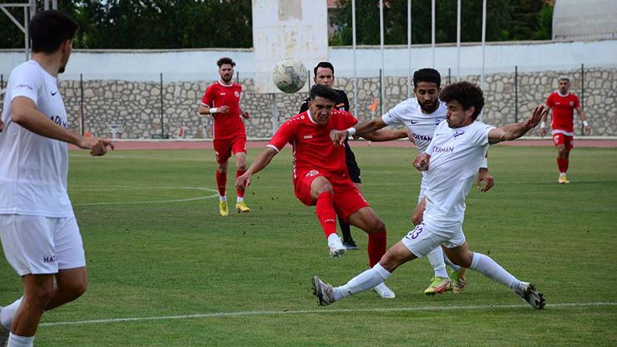 Karaman FK Orduspor 1967 maç sonucu 1 0 Fanatik Gazetesi Futbol