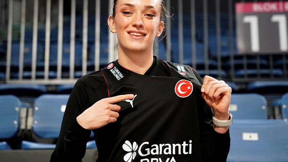 Meltem Yıldızhan En büyük hedefimiz olimpiyatlar Fanatik Spor