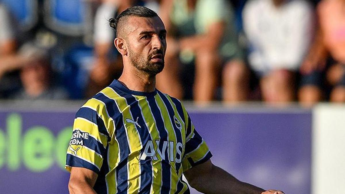 Fenerbahçe den ayrılması beklenen Serdar Dursun a Süper Lig den talip