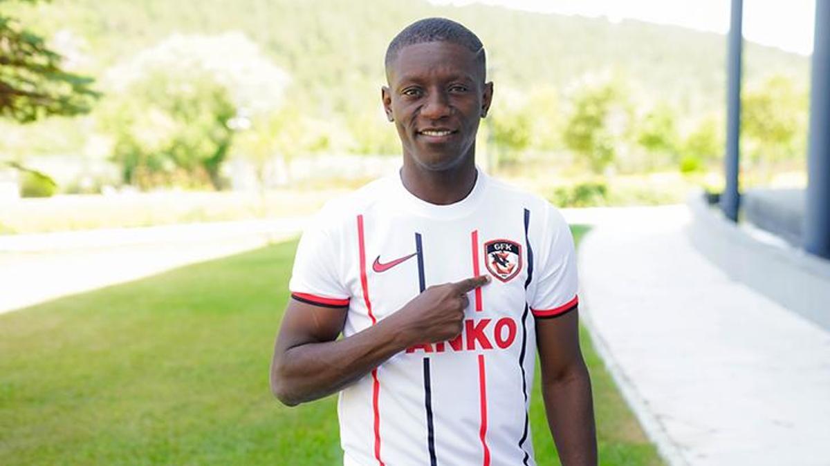 Max Gradel Gaziantep FK Da Fanatik Gazetesi Futbol Haberleri Spor