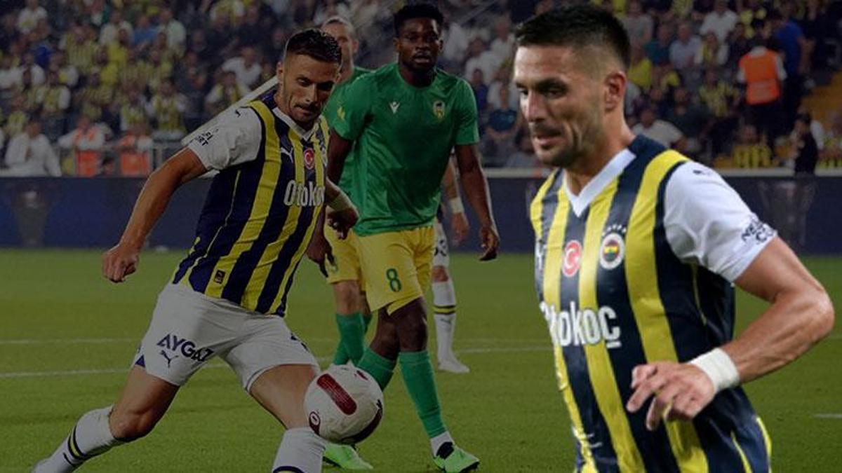 Fenerbahçe den Tadic paylaşımı Vay anasını Fanatik Spor Haberleri