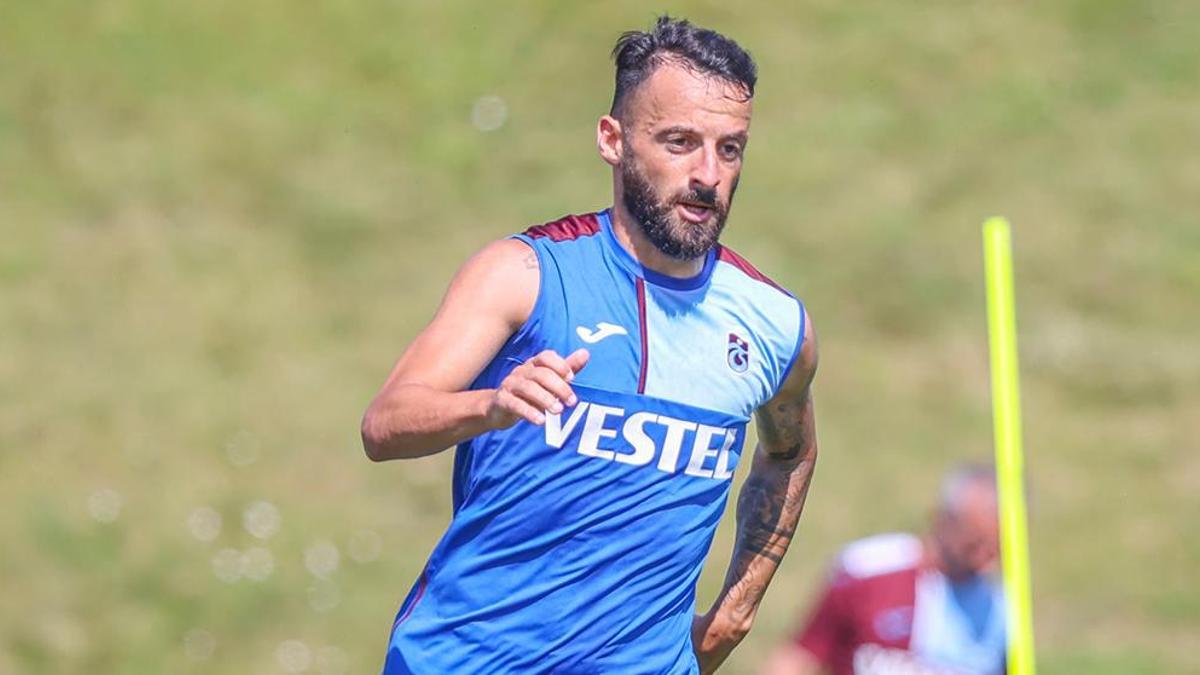 Trabzonspor Da Siopis In S Rt A R Lar Devam Ediyor Fanatik Gazetesi