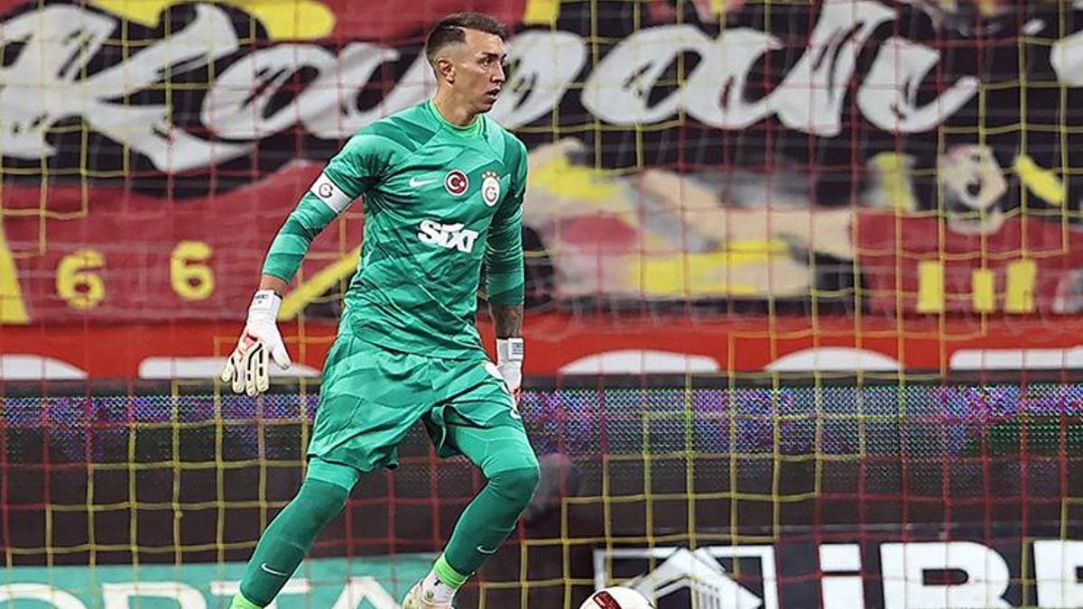 Galatasaray Da Fernando Muslera Dan Puan Yorumu Fanatik Gazetesi