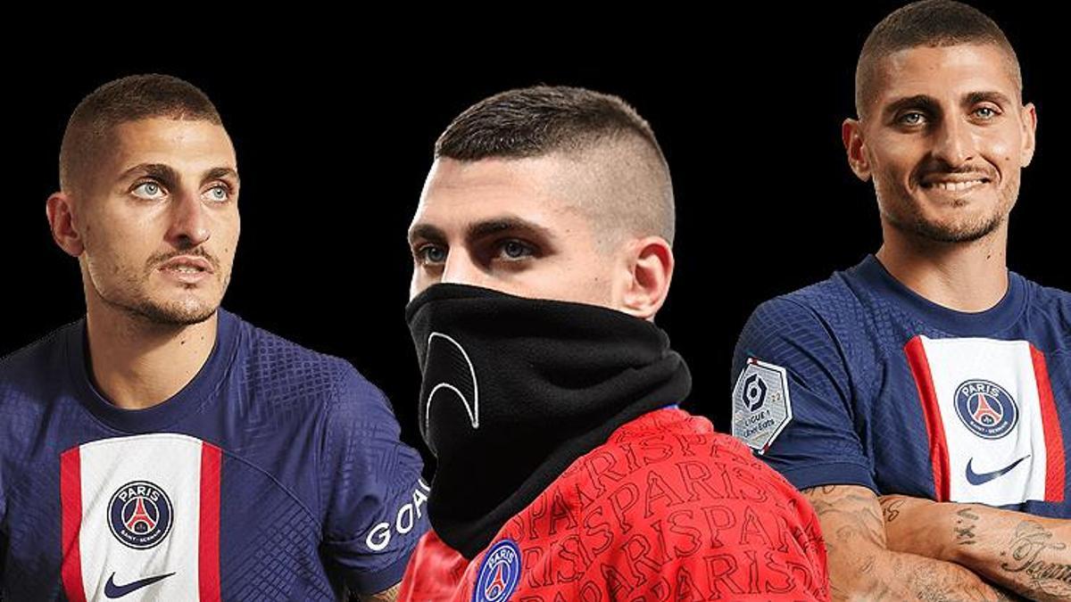 Süper Lig devinde Marco Verratti müjdesi Fanatik Gazetesi