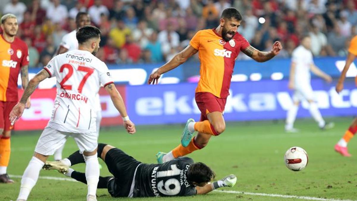 Galatasaraylı Kerem Demirbay Deplasmanda 3 0 kazanmak kolay değil